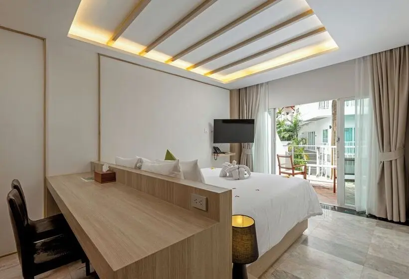 Fotos del hotel Phunawa Resort:  8