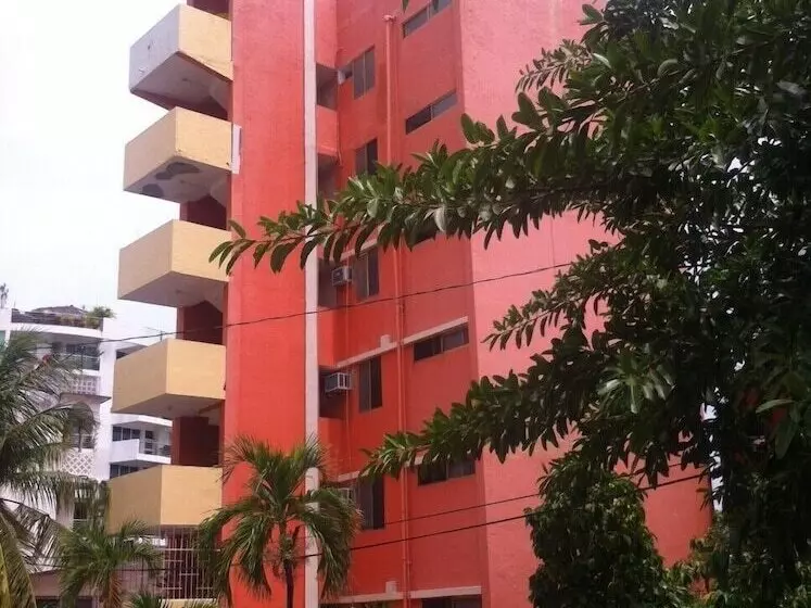 Hotel Condesa Americana Acapulco