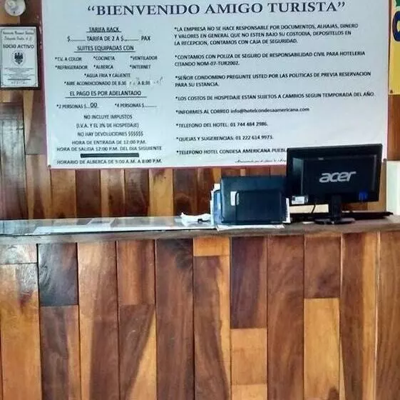 Fotos del hotel Hotel Condesa Americana Acapulco:  5