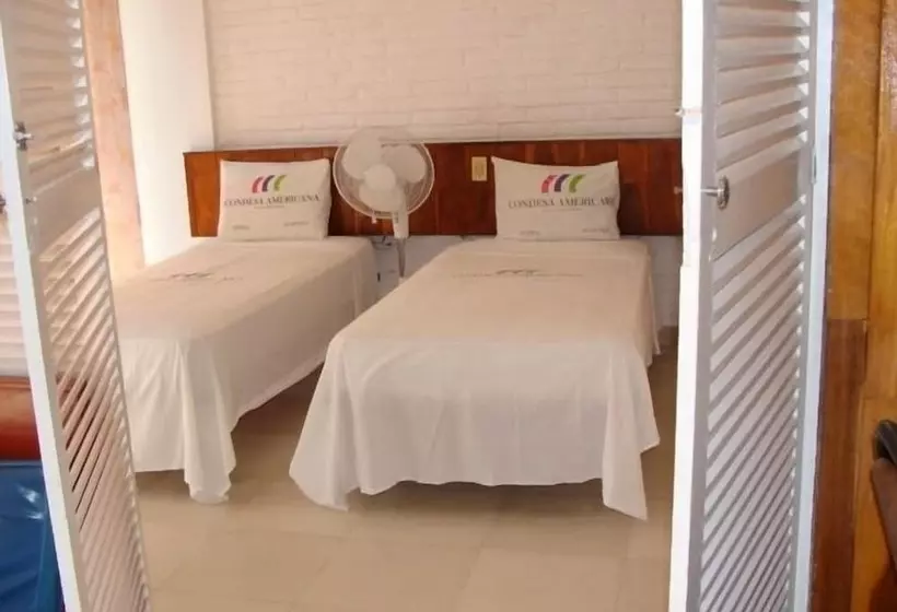 Fotos del hotel Hotel Condesa Americana Acapulco:  12