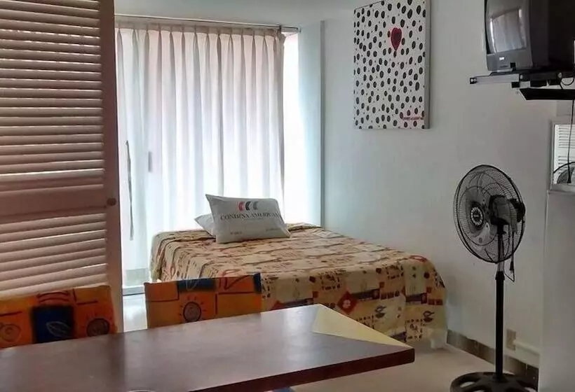 Fotos del hotel Hotel Condesa Americana Acapulco:  18