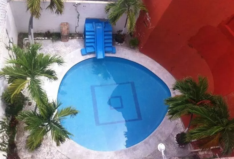 Fotos del hotel Hotel Condesa Americana Acapulco:  10