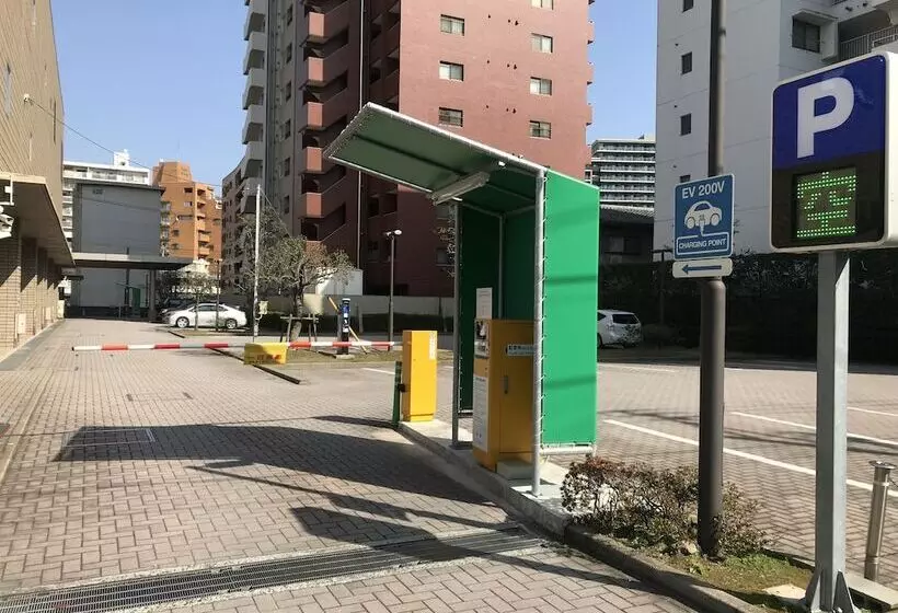 Fotos del hotel Kkr  Hakata:  6