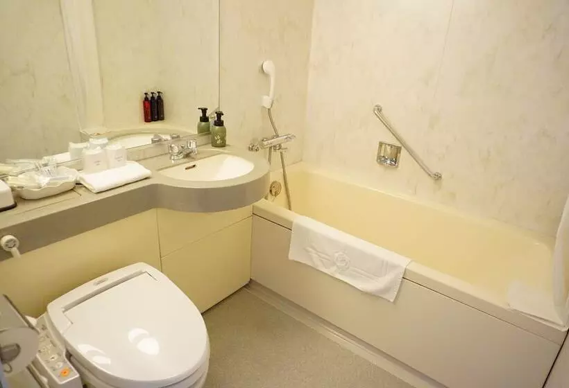 Fotos del hotel Kkr  Hakata:  5