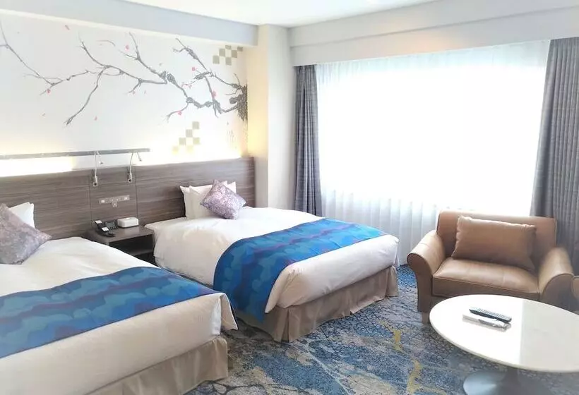 Fotos del hotel Kkr  Hakata:  2