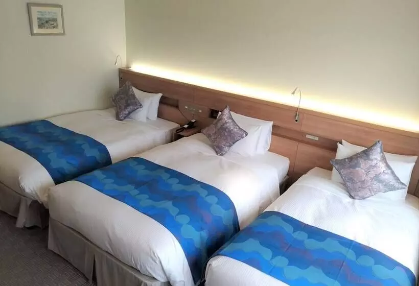 Fotos del hotel Kkr  Hakata:  8