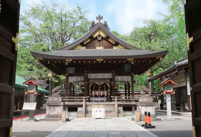 Fotos del hotel Kyoto Garden Palace:  8