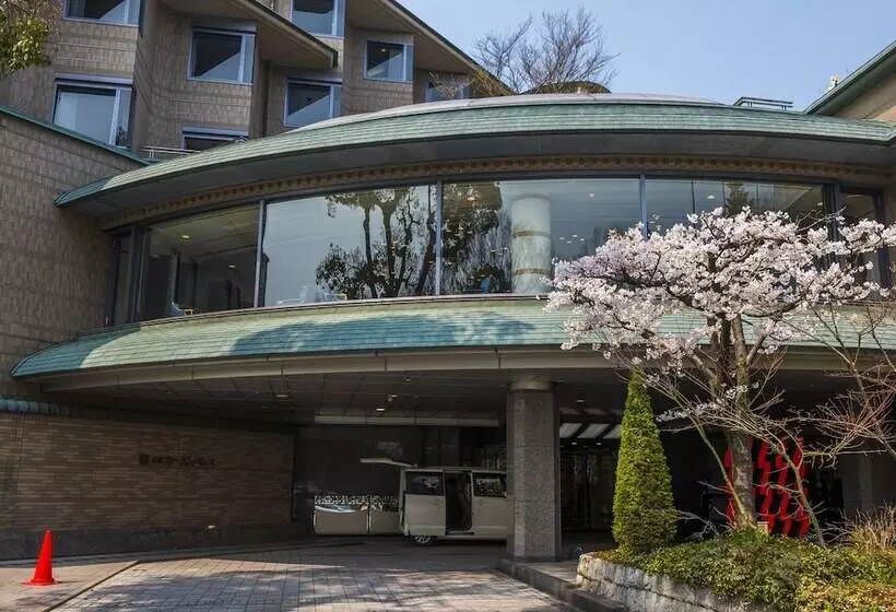 Fotos del hotel Kyoto Garden Palace:  19