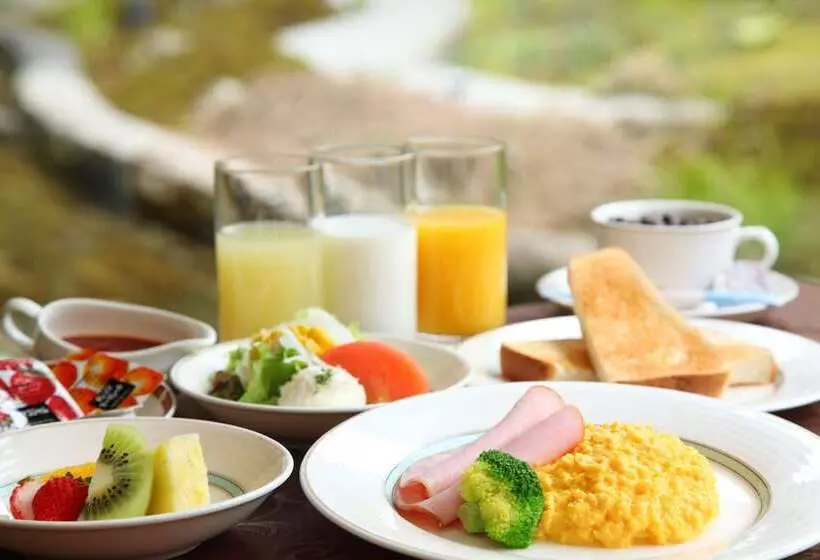 Fotos del hotel Kyoto Garden Palace:  12