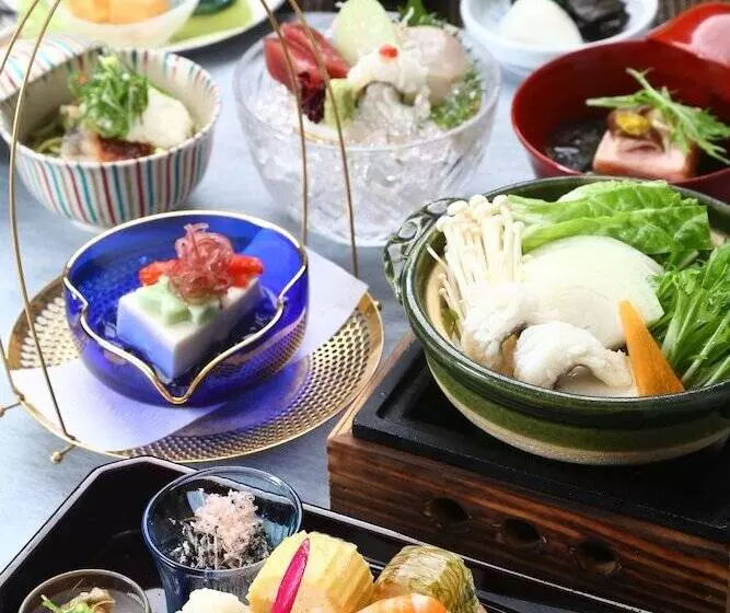 Fotos del hotel Kyoto Garden Palace:  3