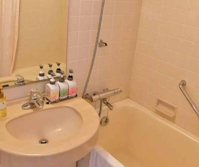 Fotos del hotel Kyoto Garden Palace:  7