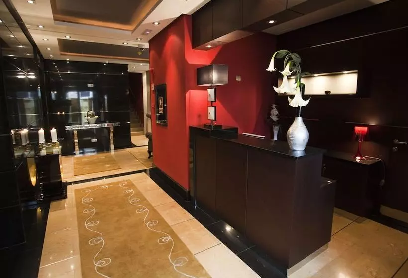 Fotos del hotel Nexus Valladolid Suites &:  10