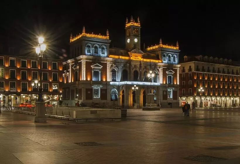 Fotos del hotel Nexus Valladolid Suites &:  23