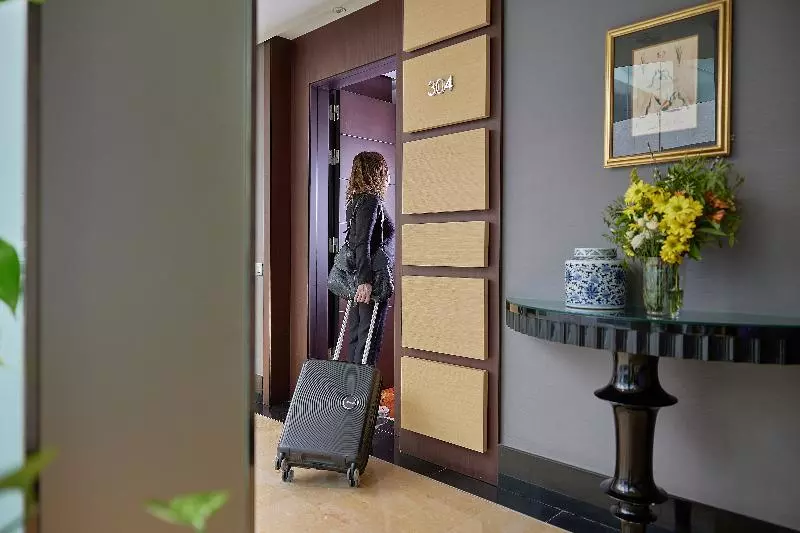 Fotos del hotel Nexus Valladolid Suites &:  25