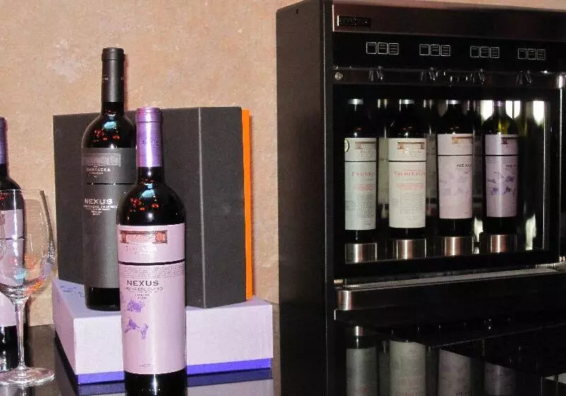 Fotos del hotel Nexus Valladolid Suites &:  17