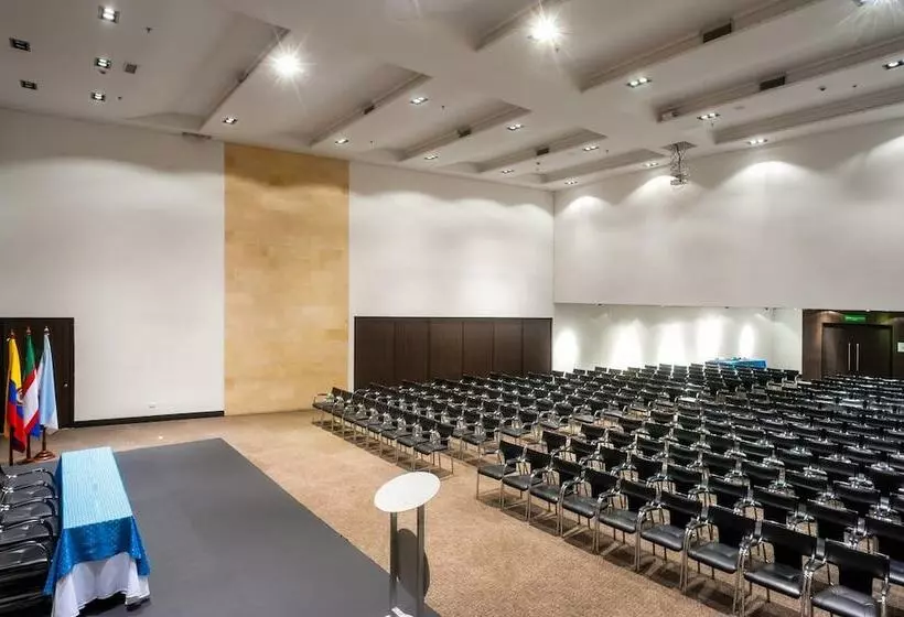 Fotos del hotel Spiwak Chipichape Cali:  25