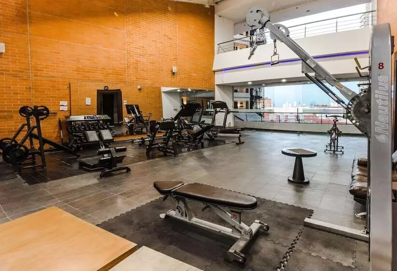 Fotos del hotel Spiwak Chipichape Cali:  3