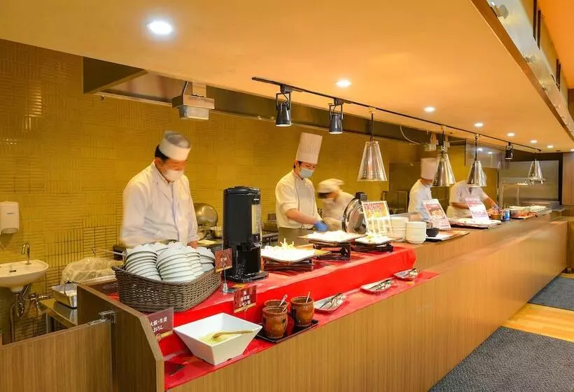 Fotos del hotel Ooedoonsen Monogatari  Kinugawa Gyoen:  6