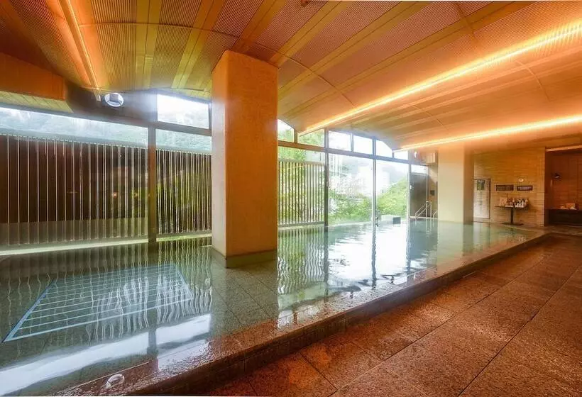 Fotos del hotel Ooedoonsen Monogatari  Kinugawa Gyoen:  3