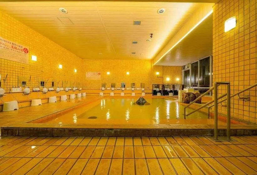 Fotos del hotel Ooedoonsen Monogatari  Kinugawa Gyoen:  4