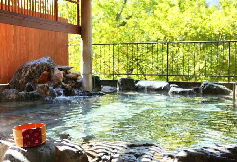 Fotos del hotel Ooedoonsen Monogatari  Kinugawa Gyoen:  11