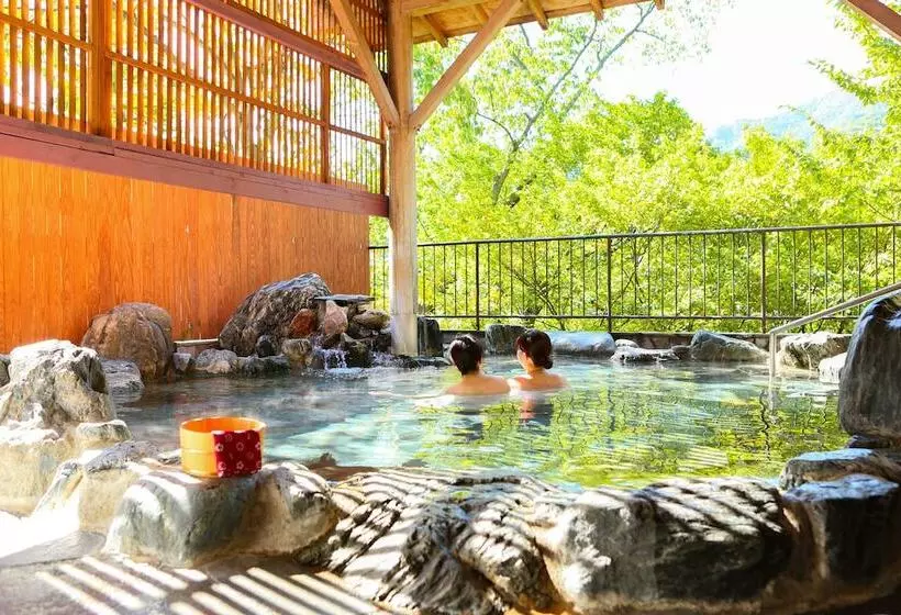 Fotos del hotel Ooedoonsen Monogatari  Kinugawa Gyoen:  13