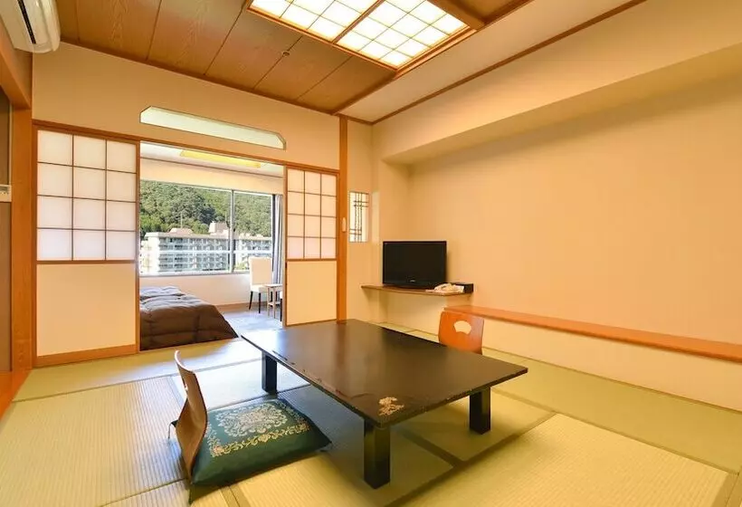 Fotos del hotel Ooedoonsen Monogatari  Kinugawa Gyoen:  7