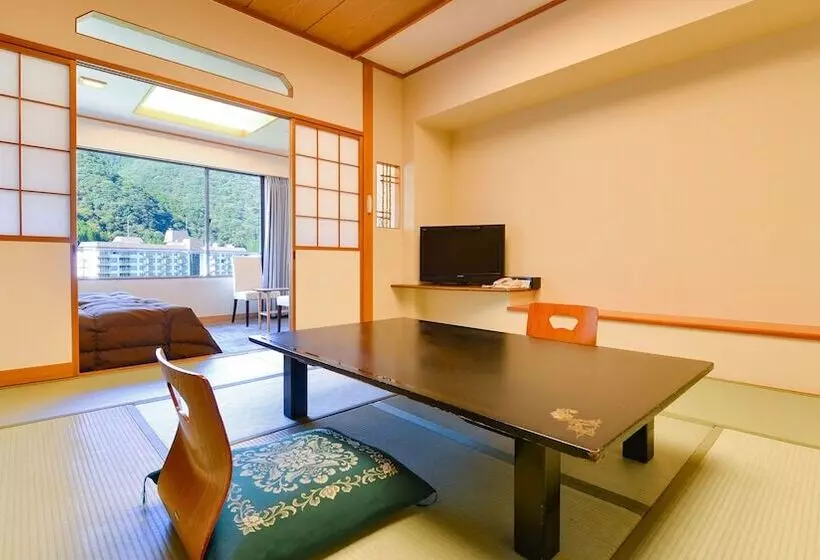 Fotos del hotel Ooedoonsen Monogatari  Kinugawa Gyoen:  15