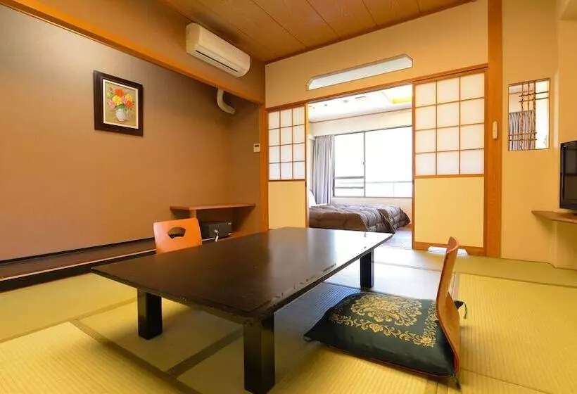 Fotos del hotel Ooedoonsen Monogatari  Kinugawa Gyoen:  10