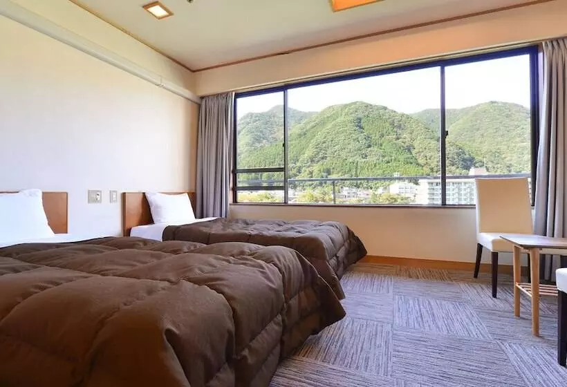Fotos del hotel Ooedoonsen Monogatari  Kinugawa Gyoen:  14