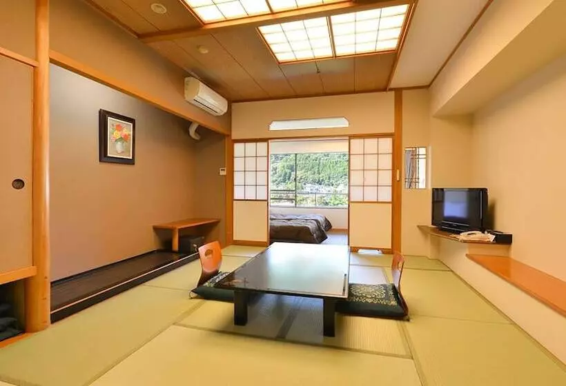 Fotos del hotel Ooedoonsen Monogatari  Kinugawa Gyoen:  12