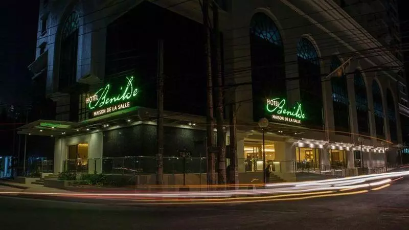 Fotos del hotel Benilde Maison De La Salle:  12