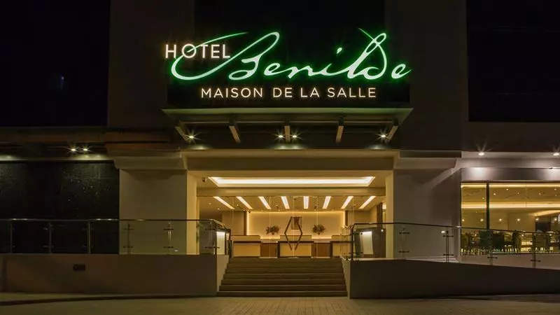 Fotos del hotel Benilde Maison De La Salle:  14