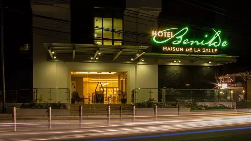 Fotos del hotel Benilde Maison De La Salle:  7