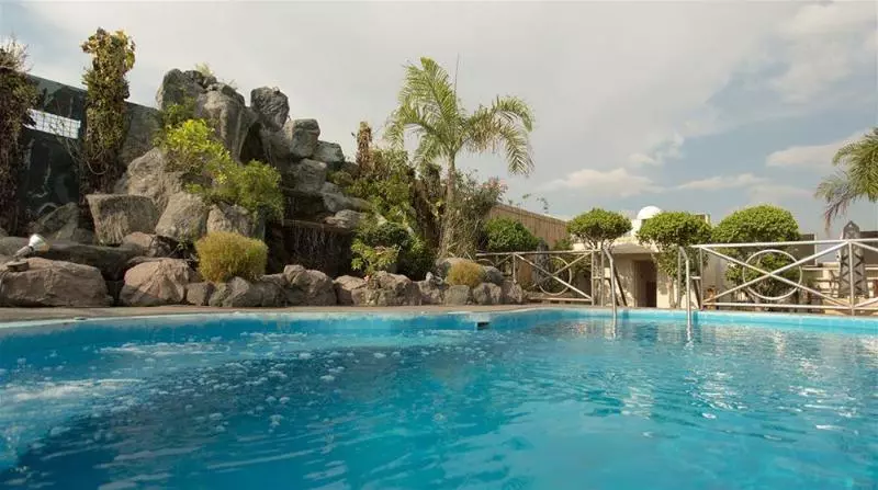 Fotos del hotel Benilde Maison De La Salle:  8