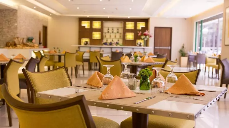 Fotos del hotel Benilde Maison De La Salle:  5