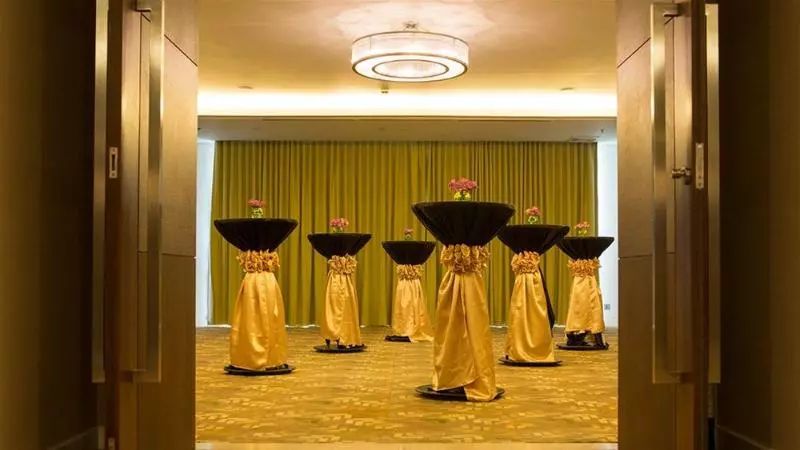 Fotos del hotel Benilde Maison De La Salle:  9