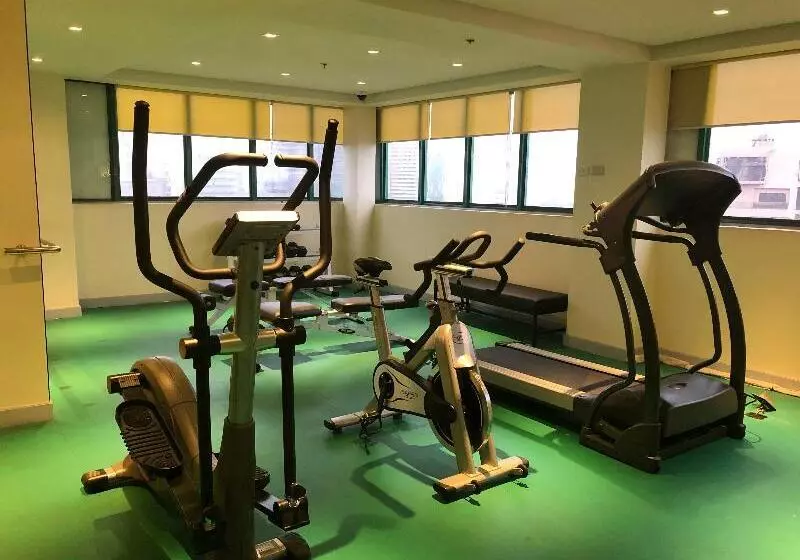 Fotos del hotel Benilde Maison De La Salle:  4