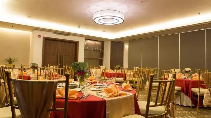 Fotos del hotel Benilde Maison De La Salle:  11