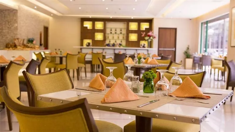 Fotos del hotel Benilde Maison De La Salle:  10