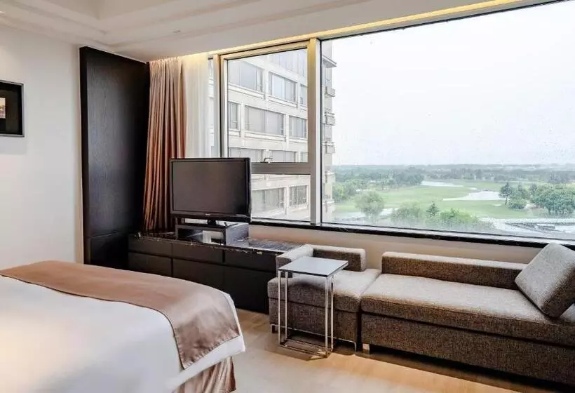 Fotos del hotel Crowne Plaza Shanghai Anting, An Ihg:  9