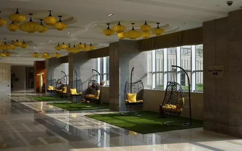 Fotos del hotel Crowne Plaza Shanghai Anting, An Ihg:  10