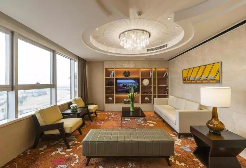 Fotos del hotel Crowne Plaza Shanghai Anting, An Ihg:  16
