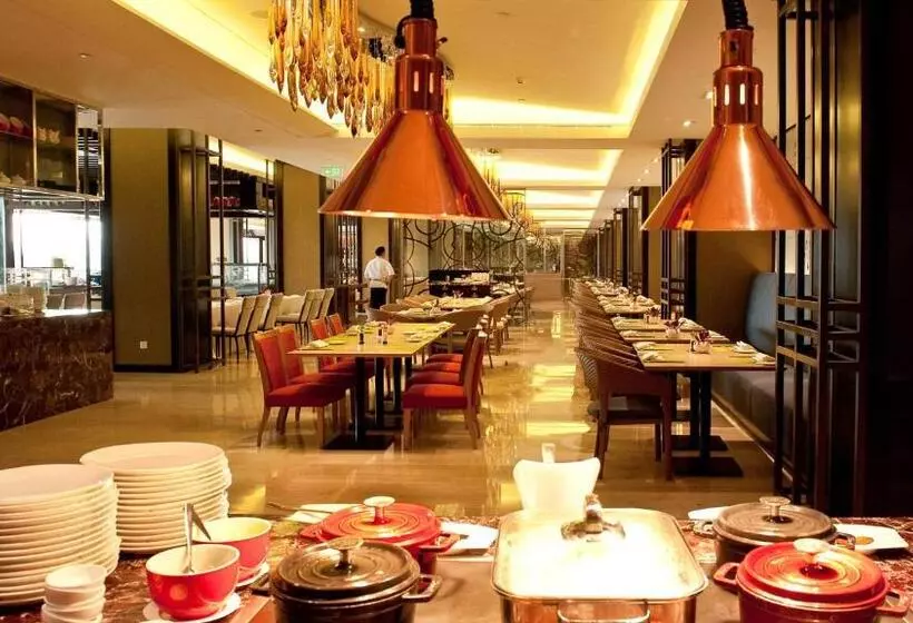 Fotos del hotel Crowne Plaza Shanghai Anting, An Ihg:  6