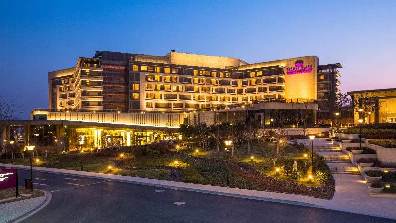 Fotos del hotel Crowne Plaza Shanghai Anting, An Ihg:  8