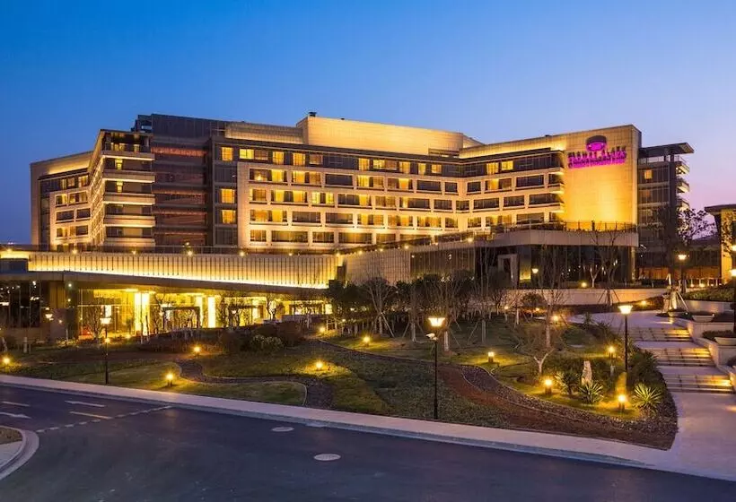 Crowne Plaza Shanghai Anting, An Ihg