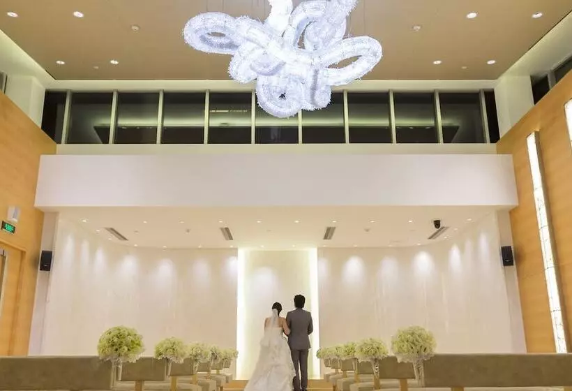 Fotos del hotel Crowne Plaza Shanghai Anting, An Ihg:  4