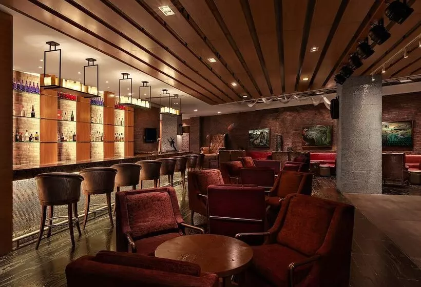 Fotos del hotel Crowne Plaza Shanghai Anting, An Ihg:  7