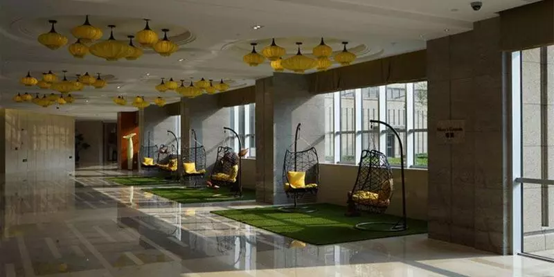 Fotos del hotel Crowne Plaza Shanghai Anting, An Ihg:  14