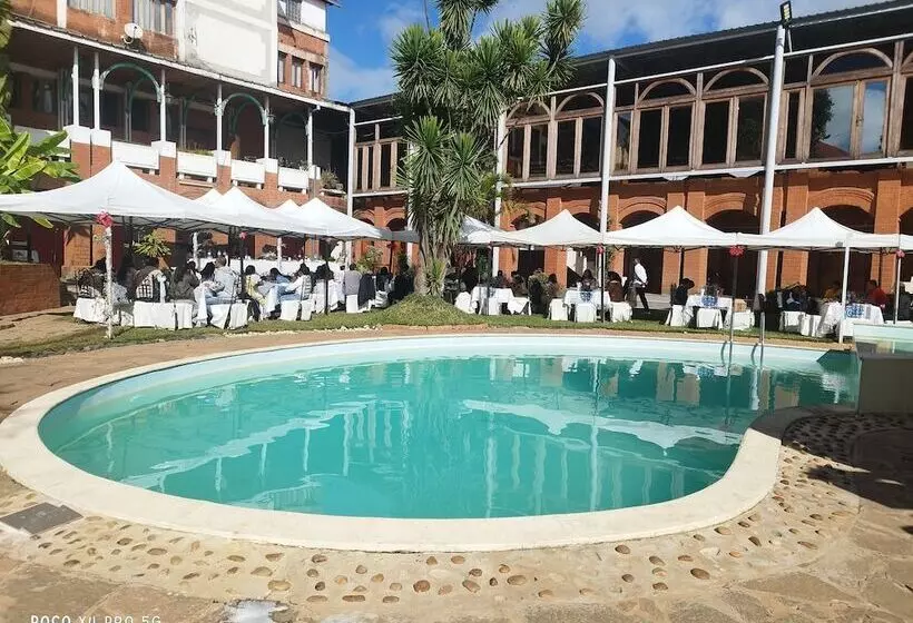 Fotos del hotel La Résidence D Ankerana:  11